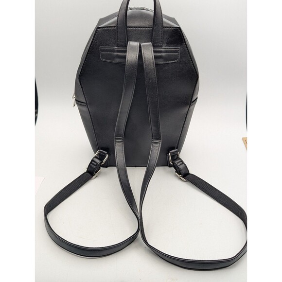 Nightmare Before Christmas Coffin Jack Skellington Mini Backpack BioWorld - Picture 15 of 16